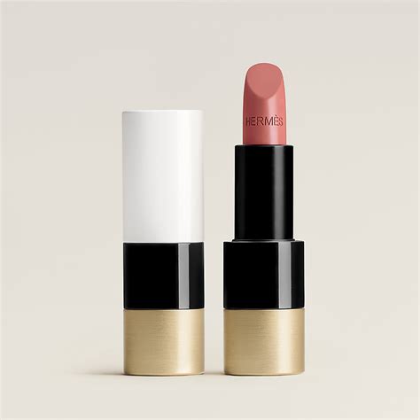 hermes beige natural lipstick|best Hermes lipstick 2022.